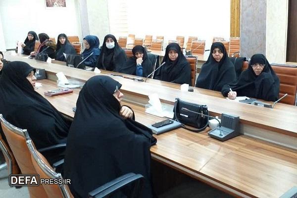 ضرورت فراهم‌سازی مشارکت پرشور بانوان در برنامه‌های دهه‌فجر