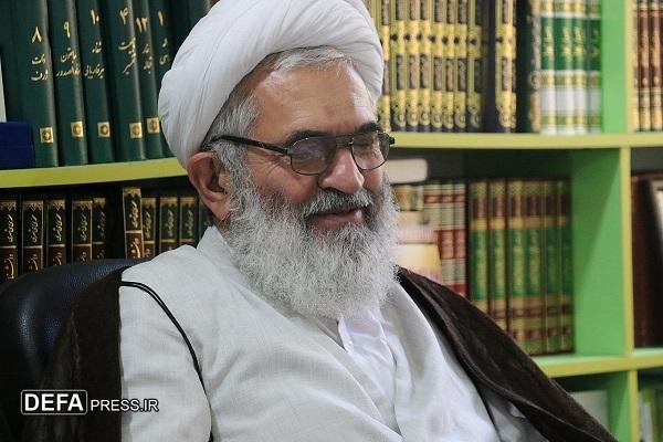 موزه دفاع مقدس و مقاومت مازندران باید ویژه باشد