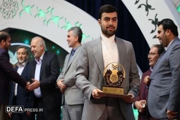 علی غلام‌آزاد به مسابقات قرآن الجزایر اعزام شد