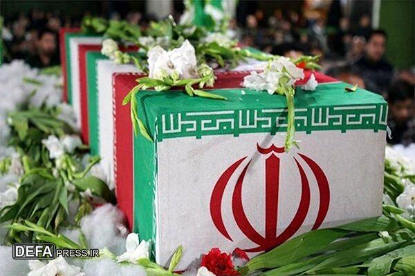 تشخیص هویت ۲ شهید نیروی فراجای فارس پس از ۱۶ سال