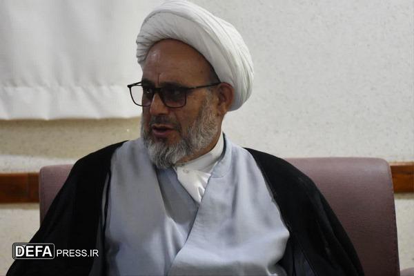 انقلاب اسلامی ریشه در مکتب رسول الله دارد، بسیحیان برای تحقق انقلاب جهانی امام زمان کمک کنند
