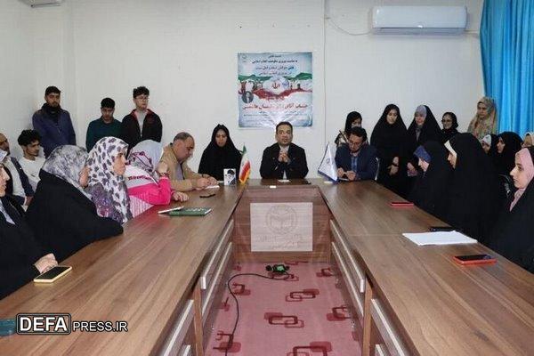 دانشجویان برای رشد وتوسعه کشور ایده پردازی کنند