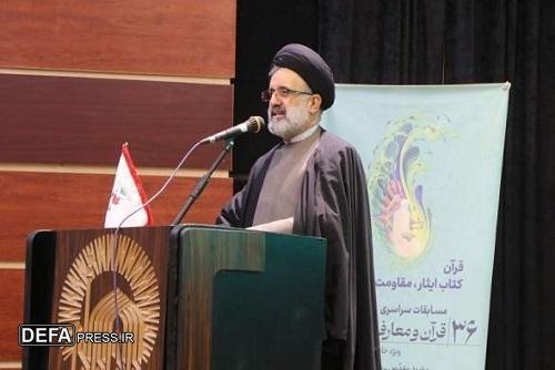 موسوی مقدم: قرآن کریم سبک زندگی سالم، متناسب با نیاز جامعه را معرفی کرده است