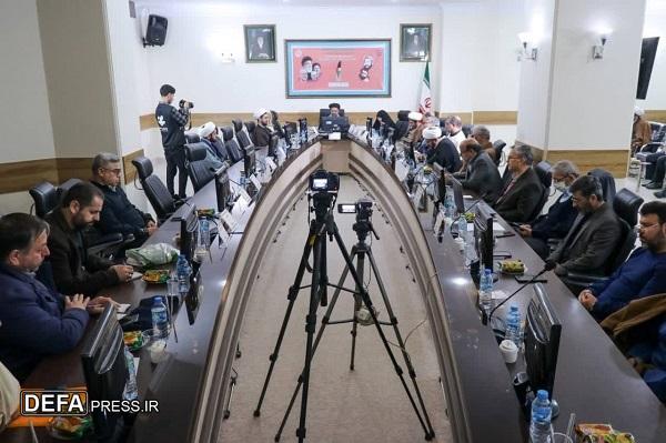 رایزن سابق فرهنگی ایران در سوریه: همگرایی نخبگان و رسانه‌ها در مسیر تحقق آرمان‌های انقلاب اسلامی و مقاومت یک ضرورت است