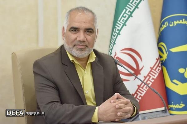 سید رضا حسینی» معاون حمایت و سلامت خانواده کمیته امداد امام خمینی (ره) خراسان‌جنوبی