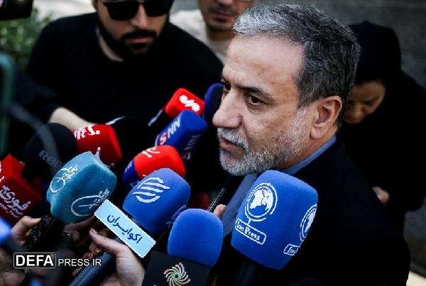 عراقچی: امیر قطر‌فردا به ایران می‌آید