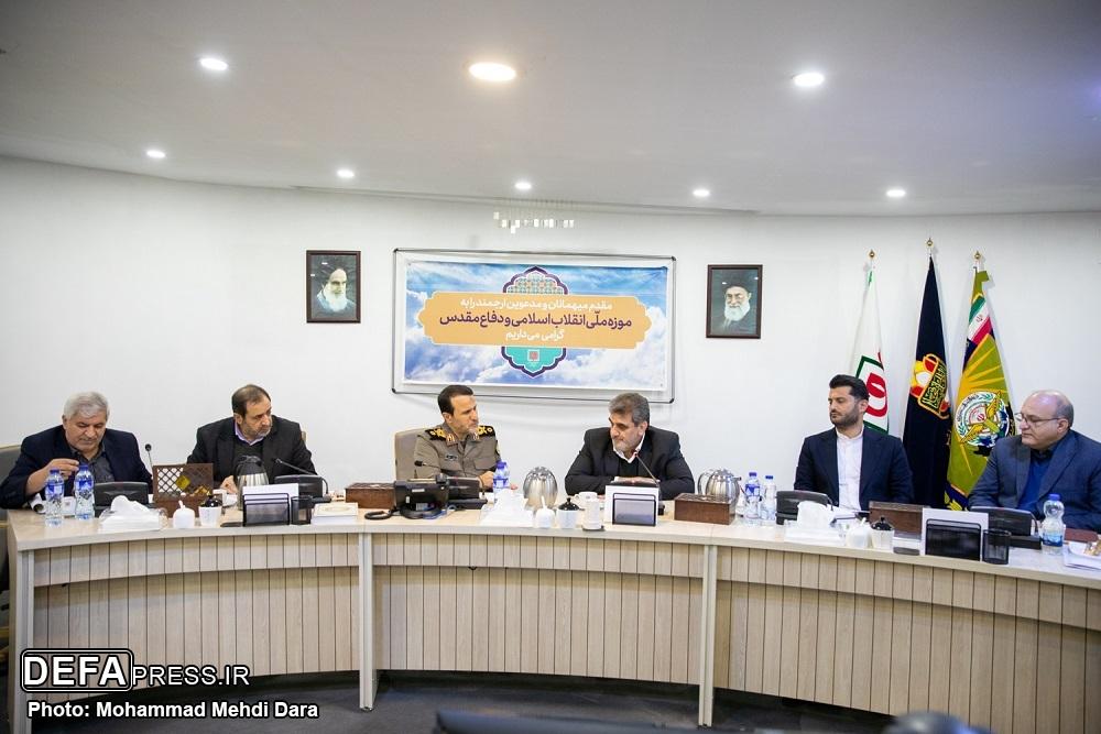 نقش موثر موزه دفاع مقدس و مقاومت در فرهنگ‌سازی و الگوسازی اجتماعی