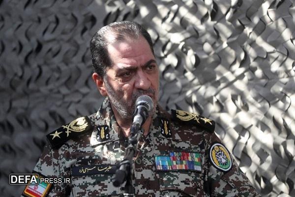 امیر صباحی‌فرد: آماده مقابله با هر تهدیدی هستیم