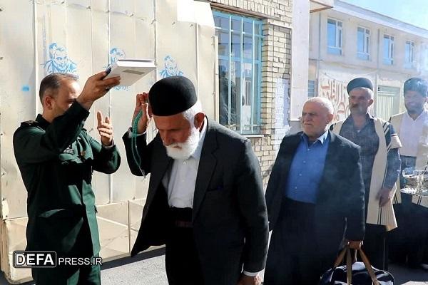 اعزام عشایر به اردوی راهیان نور و پیشرفت