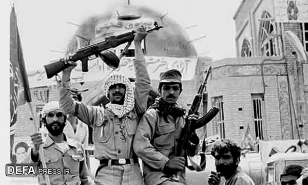 شکست راهبرد «یوم‌الرعد» صدام در خرمشهر/ حقایقی که از علت شروع جنگ گفته نشد