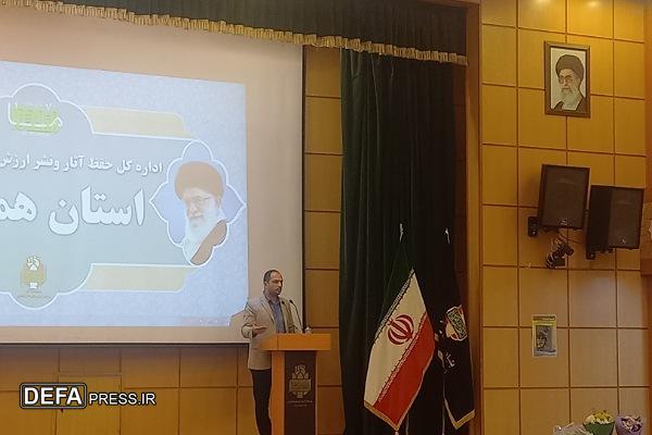 جعفری: مرکز اسناد و تحقیقات دفاع مقدس؛ حافظ میراث ماندگار جنگ است