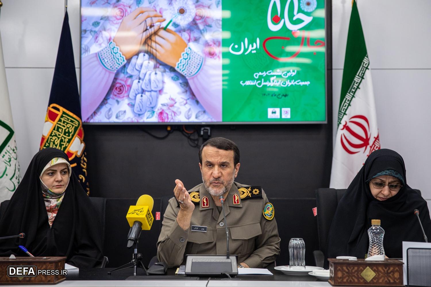 سردار کارگر: رمز موفقیت بنیاد حفظ آثار و نشر ارزش‌های دفاع مقدس پرهیز از مسائل جناحی است