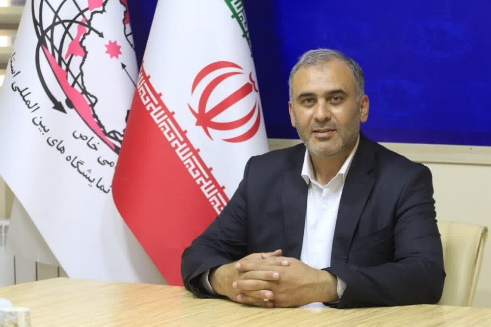 رمضانی: اراک میزبان نمایشگاه خدمات شهری، مبلمان شهری و ماشین آلات راهسازی و نمایشگاه تخصصی قهوه و نوشیدنی‌ها