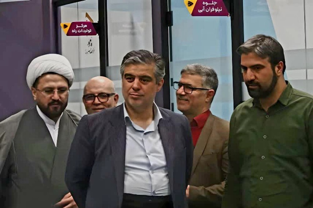 زندیه وکیلی: مرکز ماهور، ظرفیتی بی نظیر در راستای فعالیت‌های فرهنگی استان مرکزی