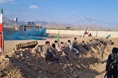 اجرای موفق بازسازی عملیات فتح‌المبین برای نخستین بار