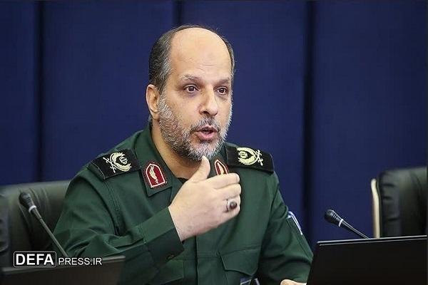 سردار حسنی آهنگر: دانشگاه‌ها باید نقشی اساسی در تمدن‌سازی ایفا کنند