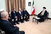 امام خامنه‌ای: طرح احمقانه آمریکا برای غزه به هیچ‌جا نخواهد رسید
