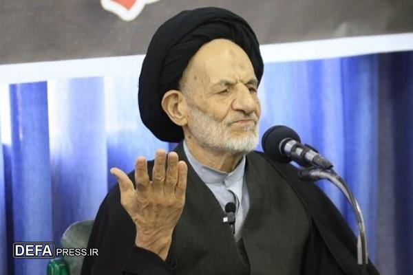 آیت الله سید علیرضا عبادی، نماینده ولی فقیه خراسان جنوبی