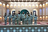 برنامه ویژه «بله‌برون» در یادمان شهدای شلمچه برگزار شد 