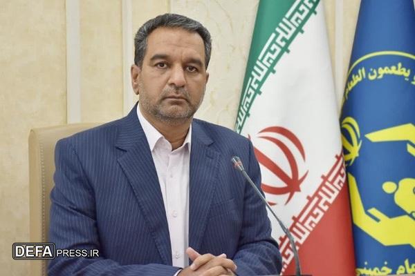 عبدالرحیم لطفی» معاون توسعه مشارکت‌های مردمی کمیته امداد امام خمینی (ره) خراسان‌جنوبی