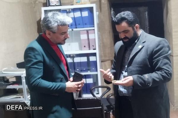 بررسی وضعیت تولیدات هنری دانش آموزان در جشنواره ملی