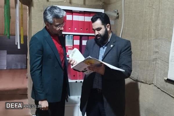بررسی وضعیت تولیدات هنری دانش آموزان در جشنواره ملی