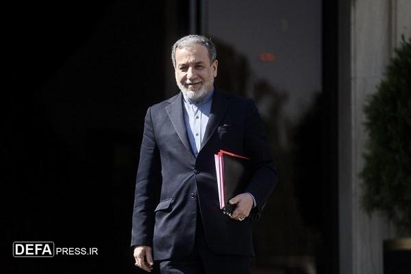عراقچی به زودی به افغانستان می‌رود