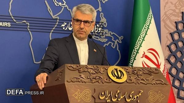ایران تروریستی خواندن انصارالله توسط آمریکا را محکوم کرد