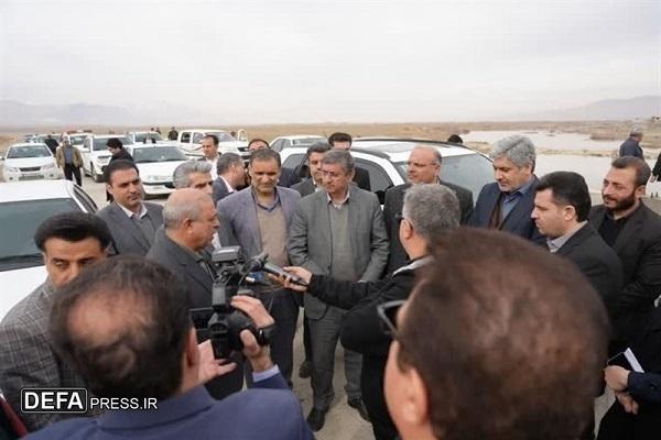 آغاز ساخت نیروگاه جدید دورود در هفته آینده