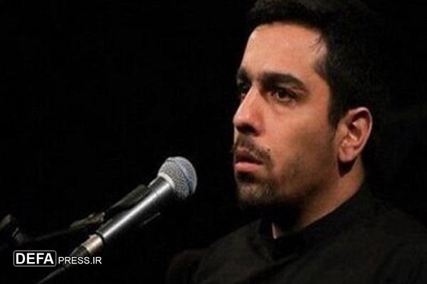 نماهنگ جدید حنیف طاهری برای زیارت کربلا