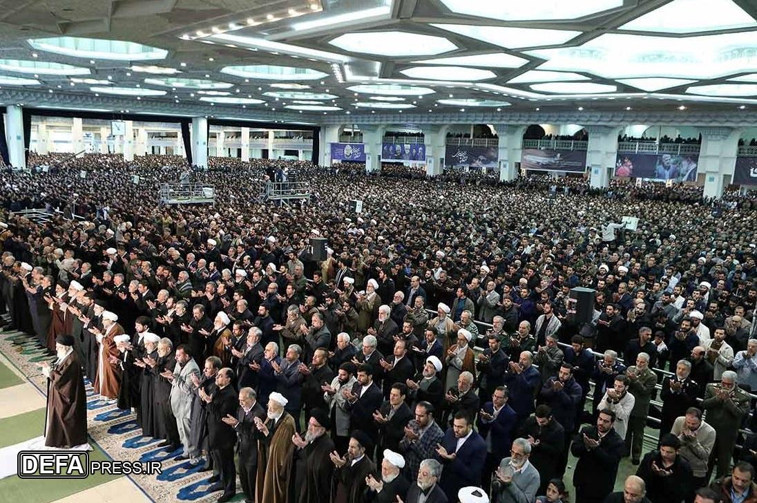 نماز جمعه هفته آینده در حرم امام خمینی (ره) برگزار می‌شود