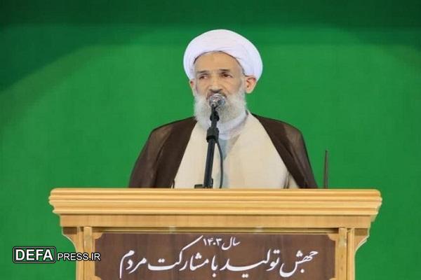 اسرائیل غاصب شکست خورده و حماس و مقاومت پیروز شد