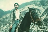تصویری از مجسمه اولین شهید ایرانی مقاومت فلسطین در زادگاهش