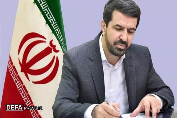 پیام تسلیت استاندار همدان در پی درگذشت پدر شهیدان «نجاری»