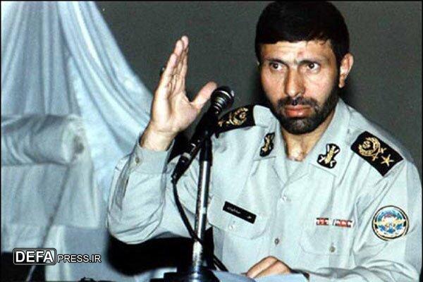 تحلیل سپهبد صیاد شیرازی از «کربلای۵»