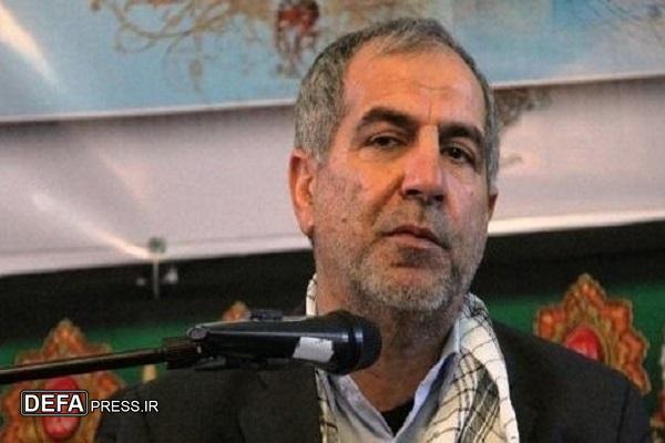 سردار اهوازیان: جوانان مجاهد سوریه اورانیوم مقاومت در برابر صهیونیست‌ها هستند