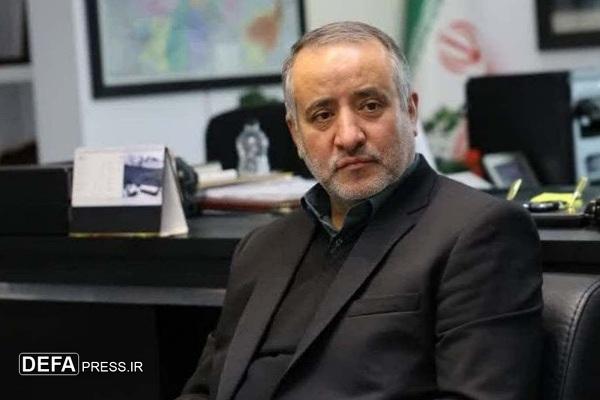 هاشمی، استاندار خراسان جنوبی