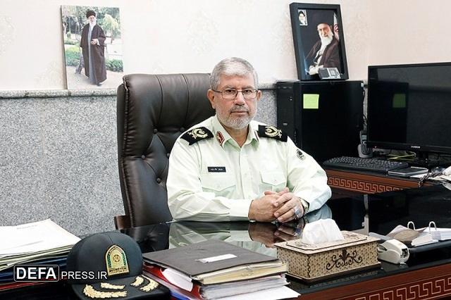 سردار ملک زاده: حکم قصاص قاتل شهید رسول مهدوی‌پور اجرا شد