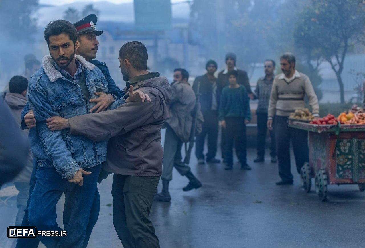 «بازی خونی» روایتی دراماتیک از نبرد در جنگل‌های آمل