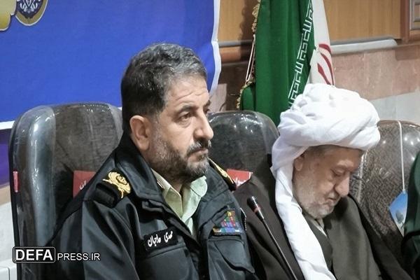 دشمن با استفاده از ابزارهای جدید مانند فضای مجازی و تولید محتوای هدفمند در تلاش است تا دیانت و اعتقادات مردم ایران را تحت تأثیر قرار دهد.