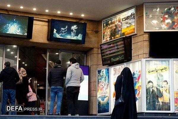 دی‌ماه بیش از ۳ میلیون و ۴۰۰هزار نفر به سینما رفتند