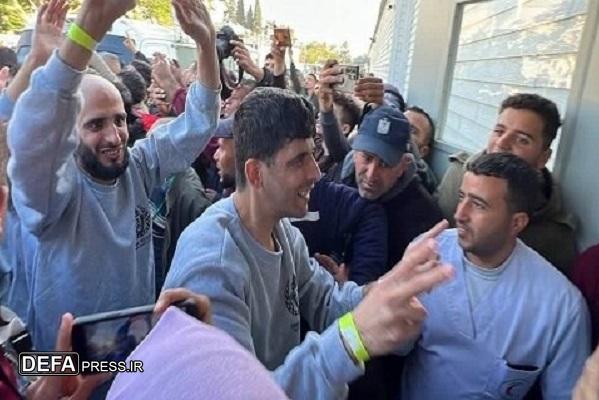 اسیر فلسطینی: آزادی اسرا به برکت مقاومت است؛ ما برگ برنده‌ایم