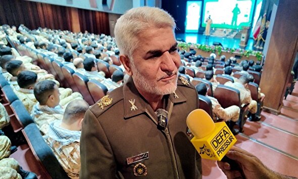 فیلم/ تصویب سند ملی مهارت آموزی سربازان در دولت سیزدهم/ نزدیک به یک میلیون سرباز طی ۶ سال آموزش دیده‌اند