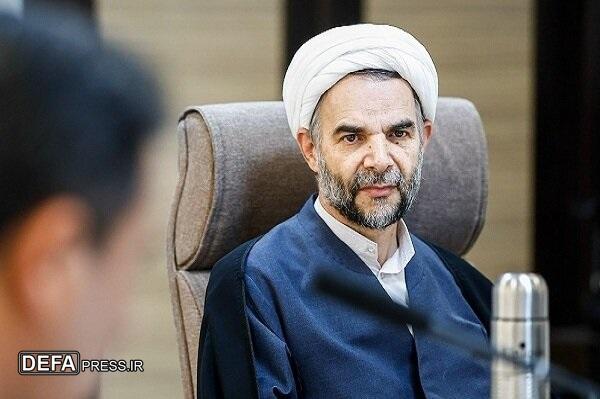 حجت‌الاسلام خلیلی: هنگام تضییع حقوق مردم و بر هم زدن امنیت روانی جامعه قاطعانه برخورد شود
