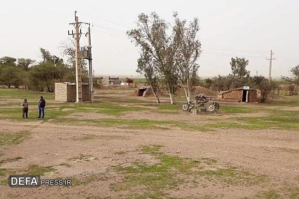 بیمارستان صحرایی شهید مخبری شوش ثبت ملی شد