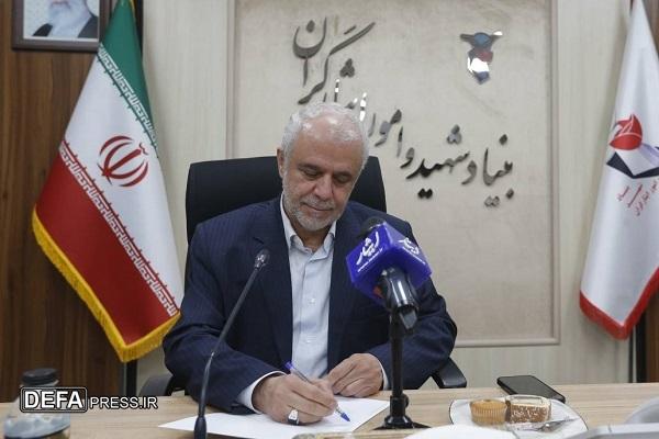 پیام تسلیت اوحدی در پی درگذشت همسر شهید «برونسی»
