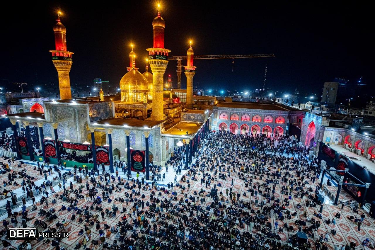 چرا امام کاظم (ع) تقیه کردند؟