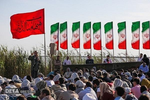 بیش از ۳۰۰ راوی از آذربایجان غربی به عملیات فرهنگی «راهیان نور» جنوب اعزام می‌شوند