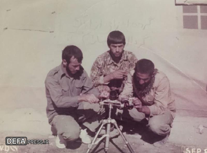 گویاسازی عکس رزمندگان کرمانشاهی (۳۵)