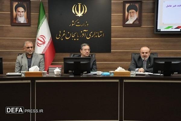 پدافند غیرعامل می‌تواند در اجرای برنامه‌های کلان توسعه استان ایفاگر نقش مهمی باشد